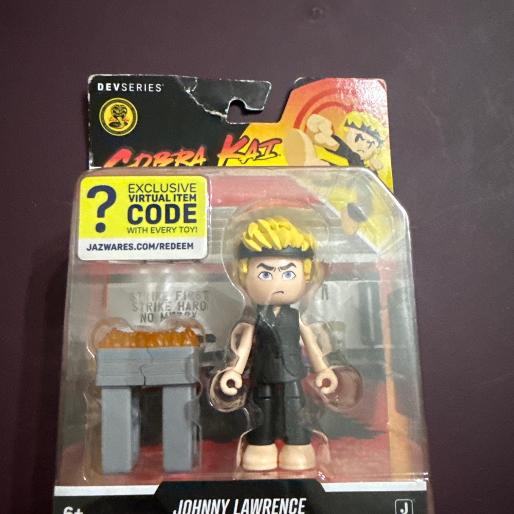 Cobra Kai Johnny Lawrence